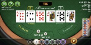 Baccarat trực tuyến tại nhà cái FB88