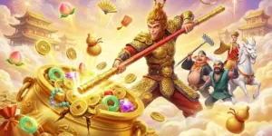 Slot game Tây Du Ký thực sự là trải nghiệm