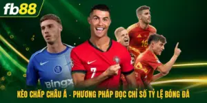 Kèo Chấp Châu Á - Phương Pháp Đọc Chỉ Số Tỷ Lệ Bóng Đá